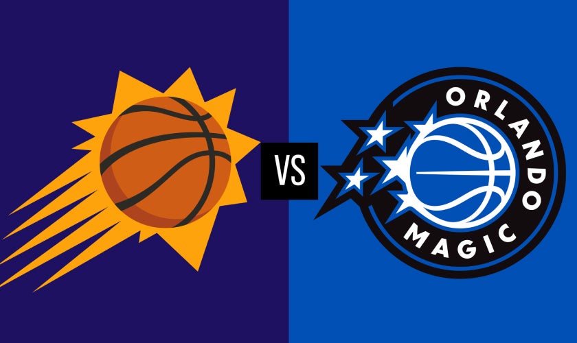 Orlando Magic vs. Phoenix Suns