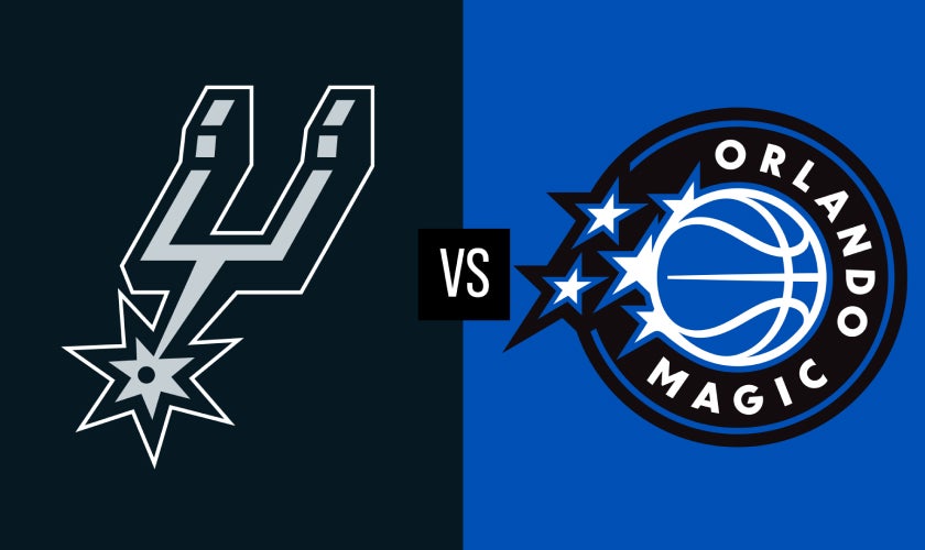 Orlando Magic vs. San Antonio Spurs