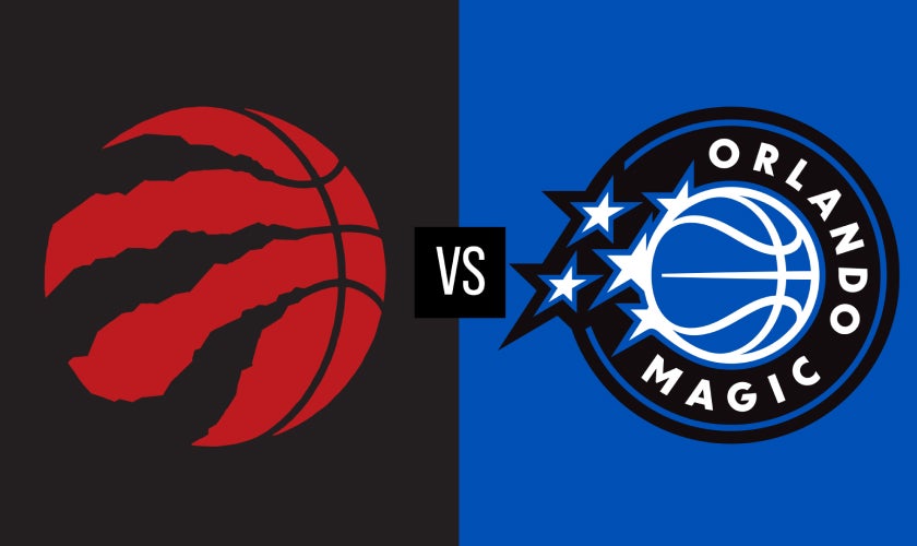 Orlando Magic vs. Toronto Raptors