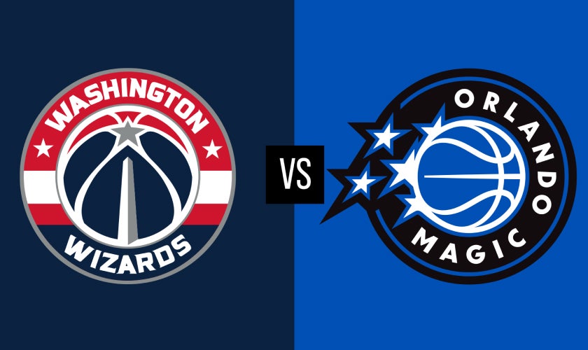 Orlando Magic vs. Washington Wizards